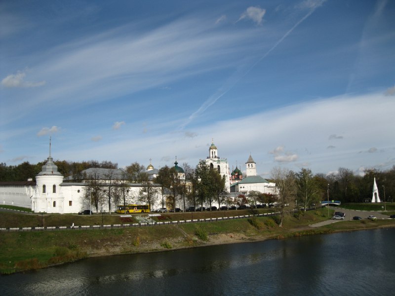 Ярославский музей- заповедник